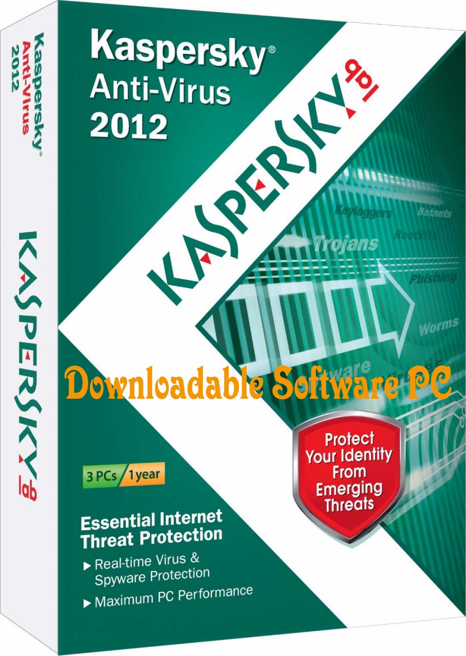 kaspersky antivirus software free download