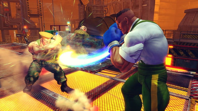 street fighter iv online play